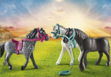 Playmobil Horse Trio 70999