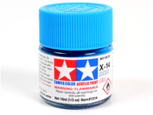 Tamiya Acrylic Paint X-14 Sky Blue