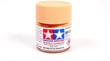 Tamiya Acrylic Paint XF-15 Flat Flesh