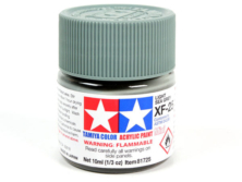 Tamiya Acrylic Paint XF-25 Light Sea Grey