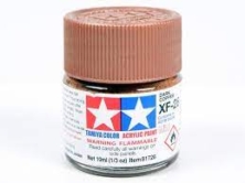 Tamiya Acrylic Paint XF-28 Dark Copper