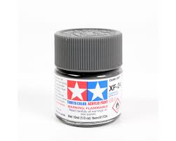 Tamiya Acrylic Paint XF-24 Dark Grey