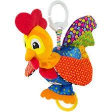 Lamaze Barnyard Bob the Rooster