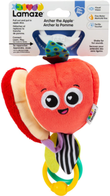 Lamaze Archer the Apple Activity Toy