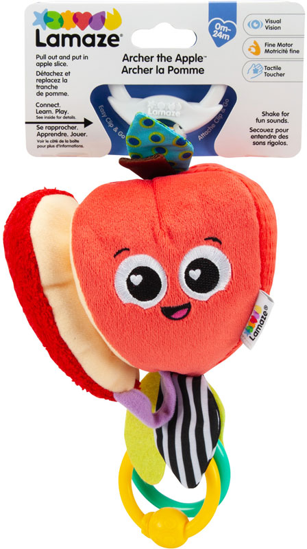 Lamaze Archer the Apple Activity Toy