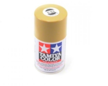 Tamiya Spray Paint TS-3 Dark Yellow
