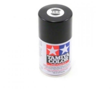 Tamiya Spray Paint TS-6 Matt Black