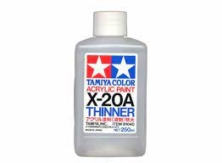 Tamiya Acrylic Paint X-20A Thinner