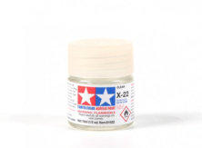 Tamiya Acrylic Paint X-22 Clear