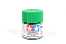 Tamiye Acrylic Paint X-28 Park Green