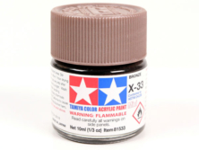 Tamiya Acrylic Paint X-33 Bronze
