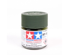 Tamiya Acrylic Paint XF-13 J.A.Green