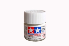 Tamiya Acrylic Paint XF-2 Flat White