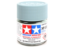 Tamiya Acrylic Paint XF-23 Light Blue