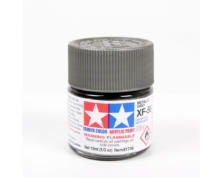 Tamiya Acrylic Paint XF-56 Metallic Grey