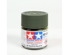 Tamiya Acrylic Paint XF-67 Nato Green
