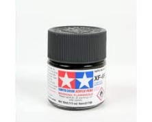 Tamiya Acrylic Paint XF-69 Nato Black