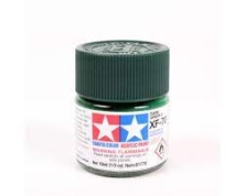 Tamiya Acrylic Paint XF-70 Dark Green 2