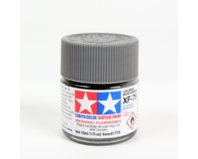 Tamiya Acrylic Paint XF-75 Lin Grey