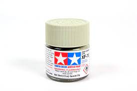 Tamiya Acrylic Paint XF-76 Gray Green