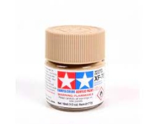 Tamiya Acrylic Paint XF-78 Wooden Deck Tan