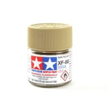 Tamiya Acrylic Paint XF-88 Dark Yellow 2