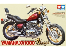 TAMIYA YAMAHA VIRAGO XV1000 MODEL KIT 1/12 14044