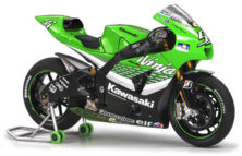 Tamiya Kawasaki Ninja ZX-RR