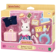 Sylvanian Families Weekend Travel Set