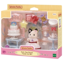 Sylanian Families Party Time Playset