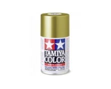 Tamiya Spray Paint TS-21 Gold