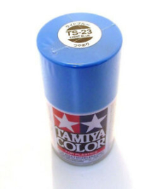 Tamiya Spray Paint TS-23 Light Blue
