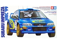 Tamiya Subaru Impreza WRC '99 1/24 24218