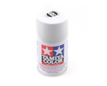 Tamiya Spray Paint TS-26 Pure White