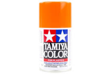 Tamiya Spray Paint TS-31 Bright Orange