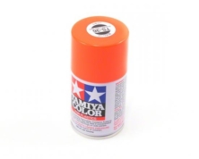 Tamiya Spray Paint TS-36 Fluorescent Red