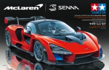Tamiya McLaren Senna 1/24 24355