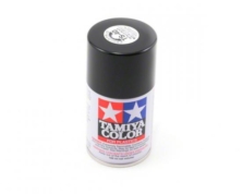 Tamiya Spray Paint TS-40 Metallic Black