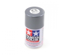 Tamiya Spray Paint TS-42 Light Gun Metal