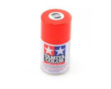 Tamiya Spray Paint TS-49 Bright Red