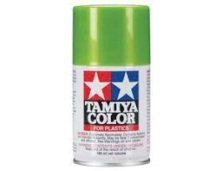Tamiya Spray Paint TS-52 Candy Lime Green