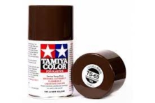 Tamiya Spray Paints TS-69 Linoleum Deck Brown