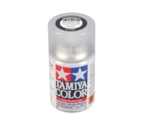 Tamiya Spray Paint TS-79 Semi Gloss Clear