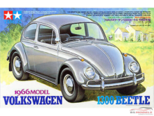 Tamiya Volkswagen 1300 Beetle 1966 1/24 24136