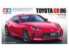 Tamiya Toyota GR 86 1/24 24361