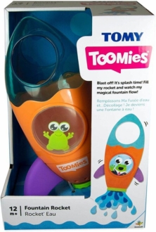Tomy Fountain Rocket