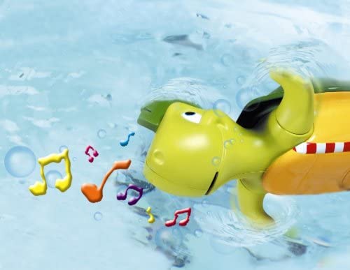 Tomy Swim n Sing Turtle