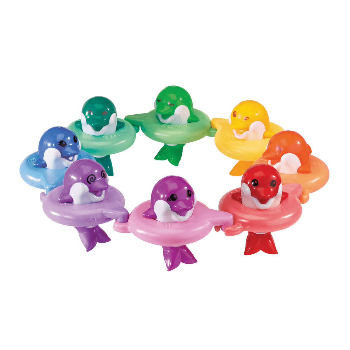 Tomy Do Re Mi Dolphins