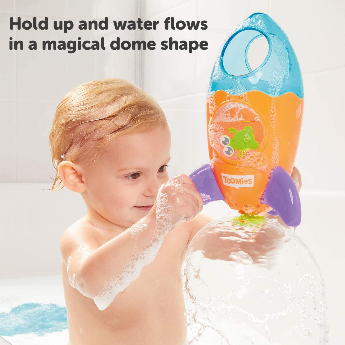 Tomy Fountain Rocket