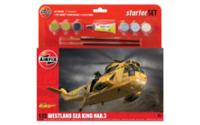 Airfix A55307B Westland Sea King HAR.3 Gift Set